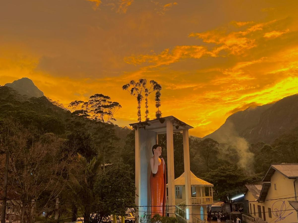 Mountain Villa Adam'S Peak Nallathanniya Exterior photo